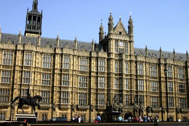 The House of Lords